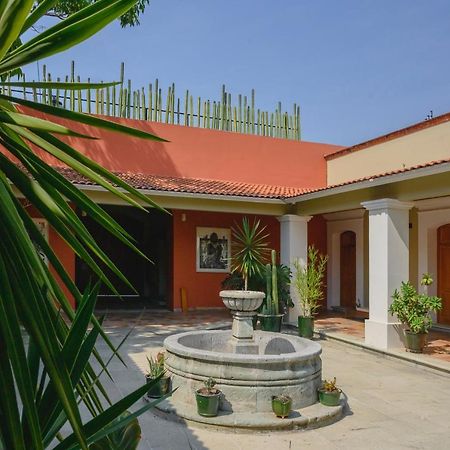 Xtilu Hotel - Adults Only - Oaxaca Exterior foto
