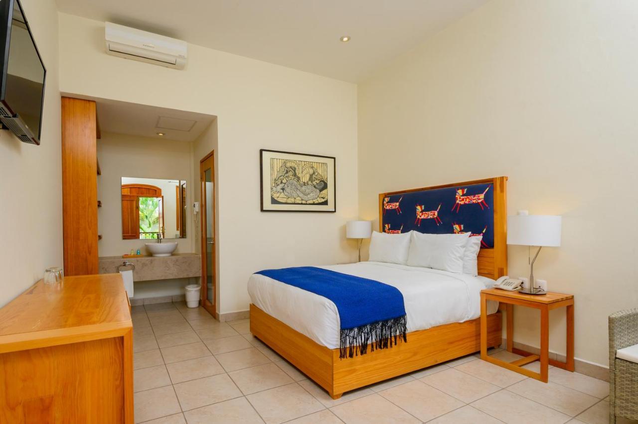 Xtilu Hotel - Adults Only - Oaxaca Cameră foto